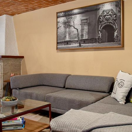 Mi Zona Lodging Coyoacan Мехіко Екстер'єр фото