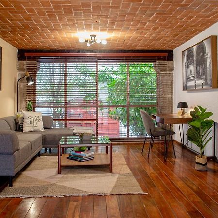 Mi Zona Lodging Coyoacan Мехіко Екстер'єр фото