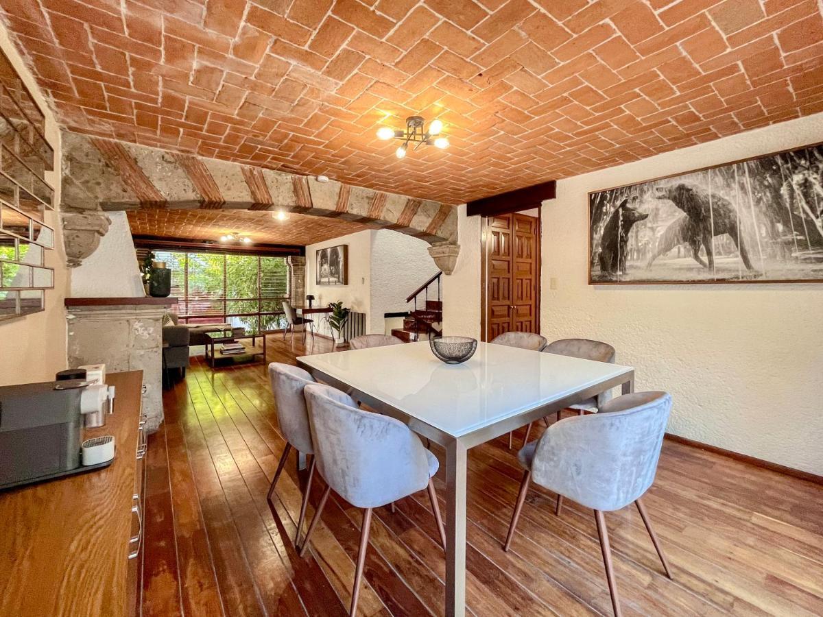 Mi Zona Lodging Coyoacan Мехіко Екстер'єр фото