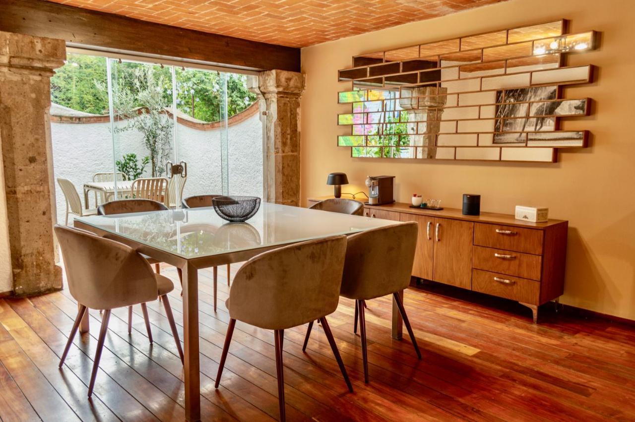 Mi Zona Lodging Coyoacan Мехіко Екстер'єр фото