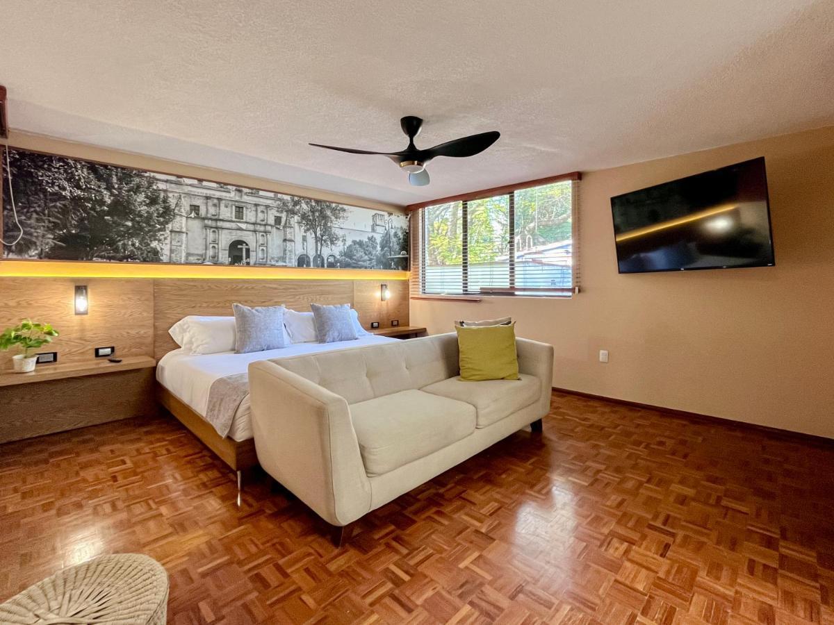 Mi Zona Lodging Coyoacan Мехіко Екстер'єр фото