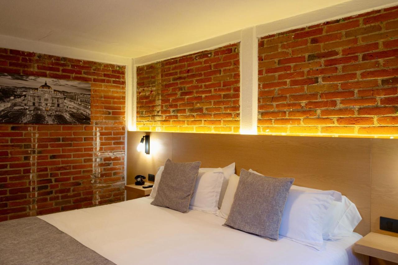 Mi Zona Lodging Coyoacan Мехіко Екстер'єр фото