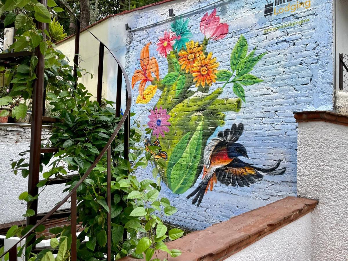 Mi Zona Lodging Coyoacan Мехіко Екстер'єр фото