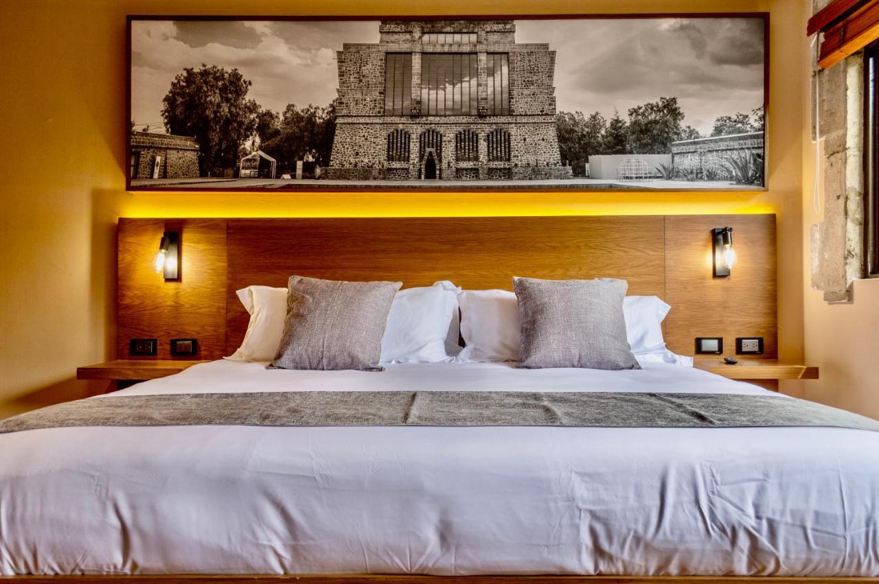 Mi Zona Lodging Coyoacan Мехіко Екстер'єр фото