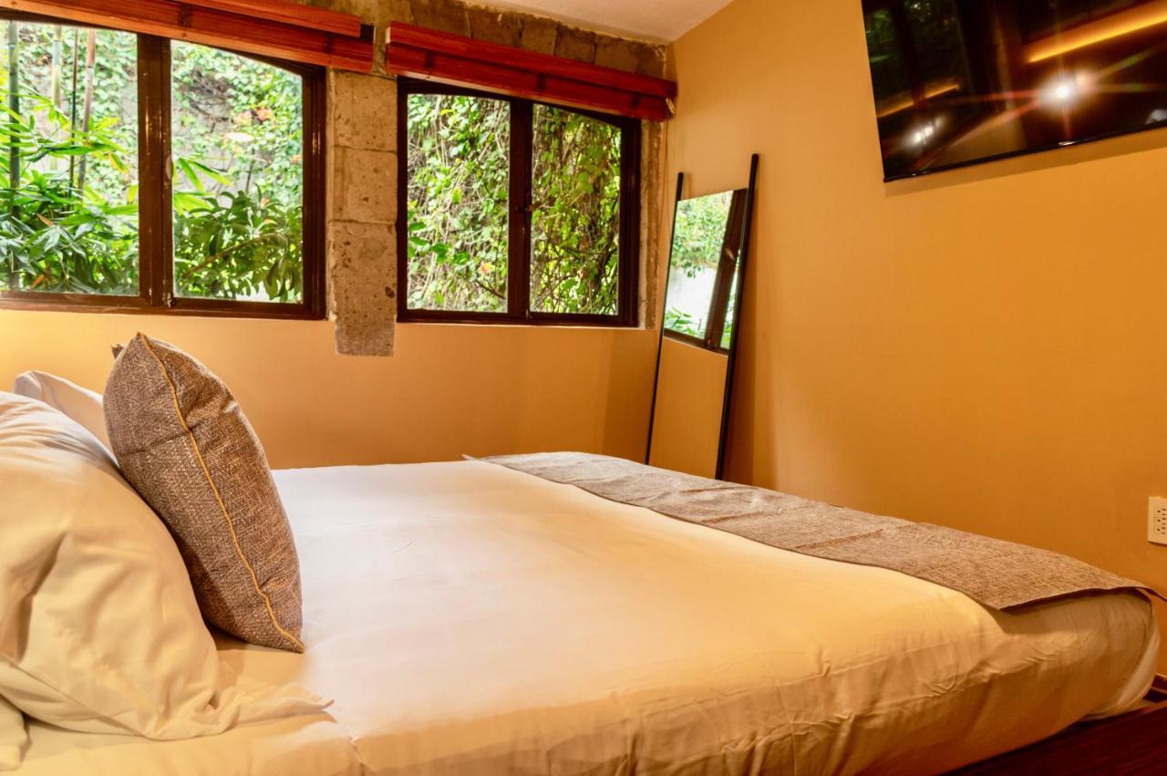 Mi Zona Lodging Coyoacan Мехіко Екстер'єр фото