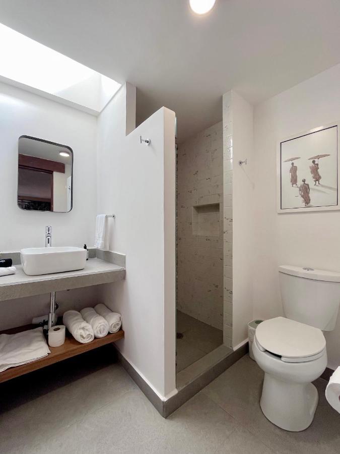 Mi Zona Lodging Coyoacan Мехіко Екстер'єр фото
