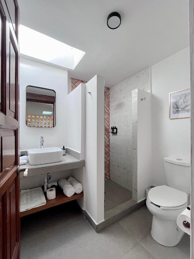 Mi Zona Lodging Coyoacan Мехіко Екстер'єр фото