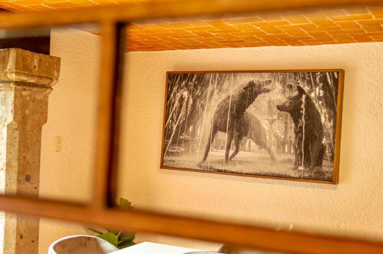 Mi Zona Lodging Coyoacan Мехіко Екстер'єр фото