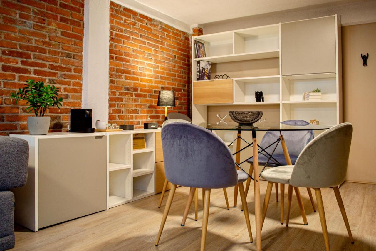 Mi Zona Lodging Coyoacan Мехіко Екстер'єр фото